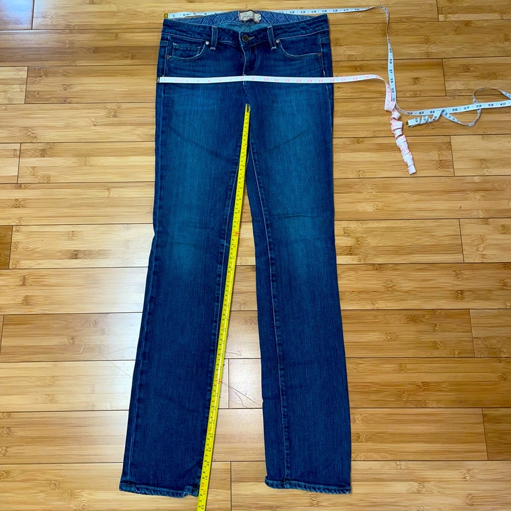 Paige Premium Denim Jeans